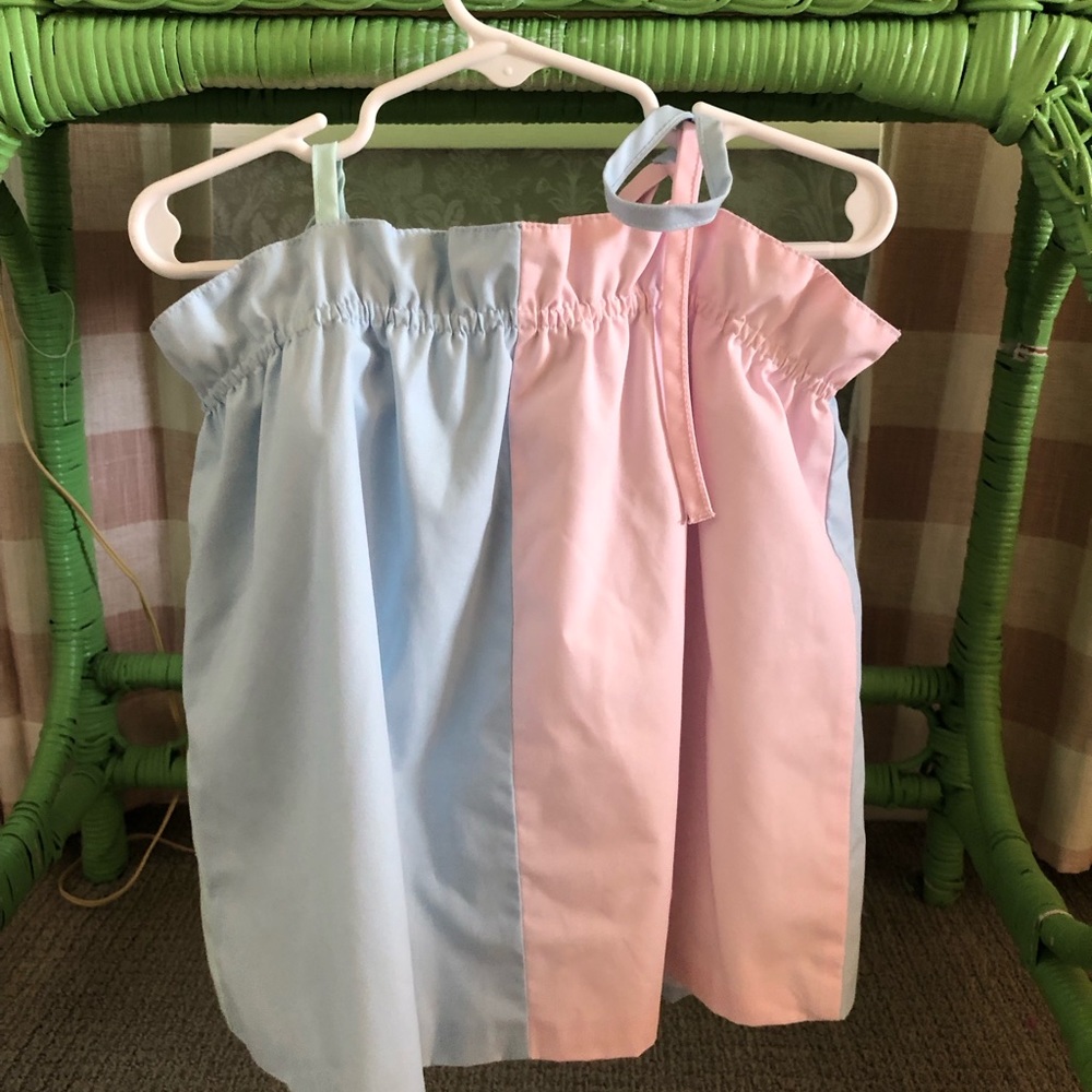 TBBC Tie Top & Shorts Set